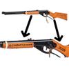 Engrave & Personalize Bundle - 5 Items - Engrave 3 Places - Red Ryder BB Gun, Protective Safety Glasses, Speedy BB Funnel, 25 Targets, 350 BB's - Make a Memorable for A Lifetime view 2