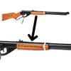 Engrave & Personalize Bundle - 5 Items - Engrave 3 Places - Red Ryder BB Gun, Protective Safety Glasses, Speedy BB Funnel, 25 Targets, 350 BB's - Make a Memorable for A Lifetime view 3
