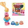 Kirby Ice Cream Tower - Party Game - EPOCH Games 7612 view 1