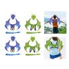 2x Dinosaur Tail Set Kids Dragon Costume for Carnivals Party Favors Dancing Dinosaur Tail Set Kids Dragon Costume for Carni view 2