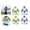 2x Dinosaur Tail Set Kids Dragon Costume for Carnivals Party Favors Dancing Dinosaur Tail Set Kids Dragon Costume for Carni view 3