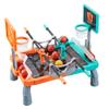 ariarly Kids Gaming Foosketball Game Basketball Game Interactive Tabletop Games Parent Child Table Shooting Board Games for Boys and Girls 8-12 view 1