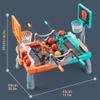 ariarly Kids Gaming Foosketball Game Basketball Game Interactive Tabletop Games Parent Child Table Shooting Board Games for Boys and Girls 8-12 view 2