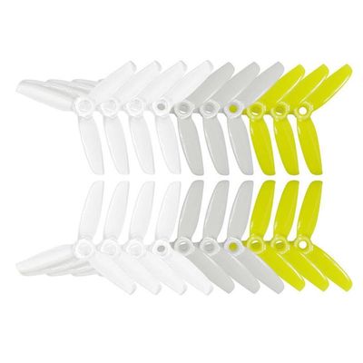 10 Pair 3045 3050 3 Inch Propeller CW CCW For 1306-1806 Motor Compatible With FPV Racing Drone Quadcopter RC Parts(3050)