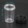 1/3/5 Pieces Protective Case Plastic Container Biological Microscope Lens Box Accessories Lens Case view 3