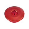 Ignition Cover Plug Compatible with 390 690 950 990 1190 1290 RC SMC ABS Supermoto SM SMT SMR Super Adventure Adv RC8 Models Motorcycle Engine Part(Red) view 1
