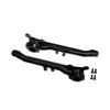 for HR Tam-iya Clodbuster,Super Clodbuster Bullhead Aluminum Alloy Lower Swing arm(Black) view 4