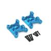 16101 16102 16103 16104 16106 16201 Metal Servo Mount Plate Holder Compatible with 1/16 Scale RC Cars Upgrade Parts Accessories(Shock Tower BU) view 1
