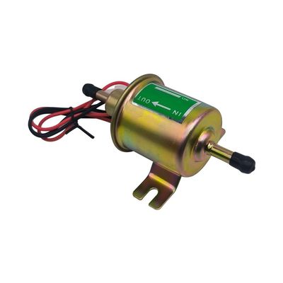 12V Universal Electric Low Pressure Bolt Fixing Wire Diesel HEP-02A Fit For Car Carburetor Motorcycle ATV Spare Parts