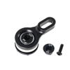 23T 25T Servo Arm Upgrade Parts Compatible with Motorcycle Servo Saver Compatible with Promoto-MX 1/4 Scale Models(Black) view 1
