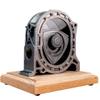 4-Stroke Wankel Rotary Engine Model - Build Your Own Steam Engine for Physics and Science Enthusiasts(Not All-Metal) view 1