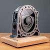 4-Stroke Wankel Rotary Engine Model - Build Your Own Steam Engine for Physics and Science Enthusiasts(Not All-Metal) view 2