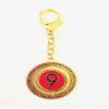 feng shui 2026 Number 9 Twirling Wealth Amulet view 1