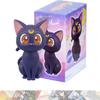 BANDAI SPIRITS Luna: 15cm Sofvimates Statue Figurine Bundled with 1 A.C.G. Compatible Theme Trading Card (18619) view 1