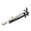 4mm Boat Shaft Drive Shaft + Copper Coupling + 3 Blades Propeller + Shaft Sleeve With Grease Nozzle For Rc Boat(L35cm 027-4x3.18mm) view 2