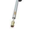 4mm Boat Shaft Drive Shaft + Copper Coupling + 3 Blades Propeller + Shaft Sleeve With Grease Nozzle For Rc Boat(L35cm 027-4x3.18mm) view 4