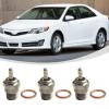 3P3 70117 N3 Glow Spark for RC Engine Cars, Compatible with, Kyosho & SHP Models, Silver Glow 3 Pack RC Engine Igniter view 3