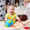 Bouncing Ball Sensory, Dancing Music Sphere Toy, Ball with Developmental Motor Skill Feature, Toy with Kindergarten Preschool Purpose, Play Gear, Reliable Activity Companion Boys view 3