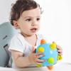 Bouncing Ball Sensory, Dancing Music Sphere Toy, Ball with Developmental Motor Skill Feature, Toy with Kindergarten Preschool Purpose, Play Gear, Reliable Activity Companion Boys view 4