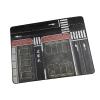 JCRBILW Model Car Display Pad 1/64 Parking Garage Scene Mat Collector's Mat Smooth Surface for Collectors Desk Decoration, 60x45cm view 1