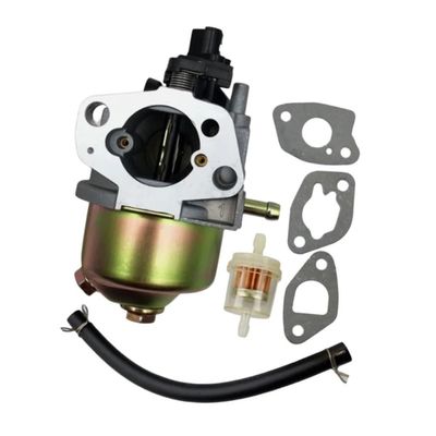 11 * 10 * 10cm Carburetor Kit Fit For 139CC Engines Compatible With 1P65MC Improves Fuel Efficiency