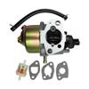 11 * 10 * 10cm Carburetor Kit Fit For 139CC Engines Compatible With 1P65MC Improves Fuel Efficiency view 2