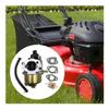 11 * 10 * 10cm Carburetor Kit Fit For 139CC Engines Compatible With 1P65MC Improves Fuel Efficiency view 4