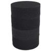 Kopinma 4 Pcs 2.2inch Tire Soft Sponge Foam Fit 1/10 RC Crawler 125-130mm Diameter 2.2 Inch Tires view 1