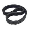 CVT Drive Belt 41E4335 E02E10001001 LU099133 Compatible With Fugleman 1000 Villain 1000 SX10 UT10 UT10X UT10E Electric Assist 1000 view 2