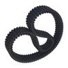 CVT Drive Belt 41E4335 E02E10001001 LU099133 Compatible With Fugleman 1000 Villain 1000 SX10 UT10 UT10X UT10E Electric Assist 1000 view 3