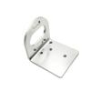 RC Crawlers Toys For Wltoys 12428 12423 A949 A959 A969 A979 1:18 1/12 Aluminum Alloy Adjustable 540 380 390 Motor Mount(Silver) view 1