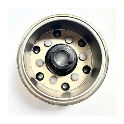 Magneto Rotor Compatible with YX500UTV YX650 Stel 600 UTV ODES 650cc UTV650 500 BMS Ranch Pony B00D070 spare parts