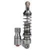 2PCs Metal Shock Absorber Damper for SCX10 Axial D90-4, RC Car Shock Absorber, Dual Spring Design with Smooth Damping Effect, Replacement Accessories for 1/10 Scale RC Crawle view 3