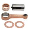 Connecting Rod Crank Rod Conrod Kit 12161-38201-000 12211-38202-000 Motorcycle Parts GN250 DR250 TU250 GZ250 Marauder view 1