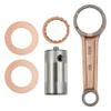 Connecting Rod Crank Rod Conrod Kit 12161-38201-000 12211-38202-000 Motorcycle Parts GN250 DR250 TU250 GZ250 Marauder view 2