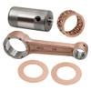 Connecting Rod Crank Rod Conrod Kit 12161-38201-000 12211-38202-000 Motorcycle Parts GN250 DR250 TU250 GZ250 Marauder view 4