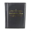 480 Pocket Coin Collection Album Book for 27mm Holders, Portable Storage Organizer for Collecting and Displaying Pennies, Quarters and Other Coin view 1