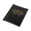 480 Pocket Coin Collection Album Book for 27mm Holders, Portable Storage Organizer for Collecting and Displaying Pennies, Quarters and Other Coin view 2