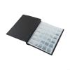 480 Pocket Coin Collection Album Book for 27mm Holders, Portable Storage Organizer for Collecting and Displaying Pennies, Quarters and Other Coin view 3