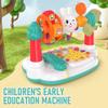 Rabbit Baby Phone Toy, Interactive Educational Phone for Toddlers 0-3 with Music, Stories & Bilingual Learning, Multi-Sensory Early Development Toy, 1st Birthday Gift view 2