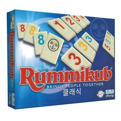 FILTER TECH The Original Rumikub Classic