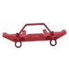 RC Crawlers Toys For WPL C14 C24 C34 C44 B14 B16 B24 B36 For HengLong For JJRC For FeiYu Upgrade Metal Front Bumper RC Car Parts(Silver) view 2