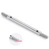 RC Crawlers Spare Parts for TRX-4 for Trx4 1/10 1Pcs Stainless Steel 4mm Link Rod 70mm Length RC Crawler Car Upgrade Modified Accessories Parts view 2