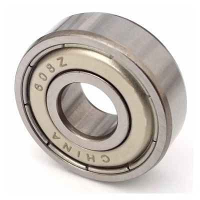 10pcs 608 608Z 608ZZ 8x22x7 Double Shielded High Speed Bearings Applications for Micro Motors Fans