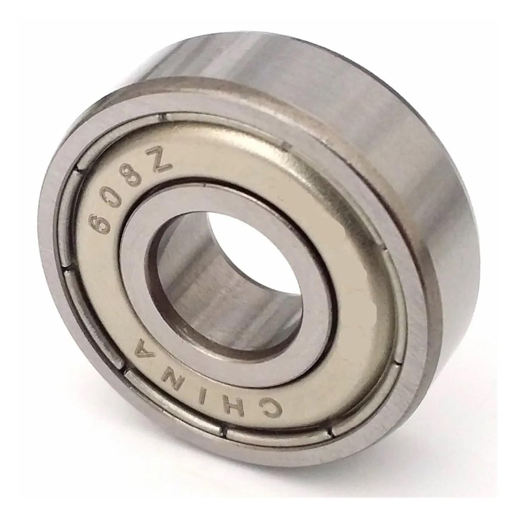 10pcs 608 608Z 608ZZ 8x22x7 Double Shielded High Speed Bearings Applications for Micro Motors Fans