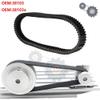 Compatible with Linhai ATV M565LT T3b M565LT E4 M570L E4 E5 ATV 570 PROMAX E5 E4 ATV T-BOSS 570 T1 650 E5 EPS view 3