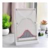12*18cm Normal Distribution Mathematical Model With Curve,Effective Statistical Law Experiment Tool,Inspire Curiosity And Enhance Learning,for Probability Education And Financial Models(Color:White) view 1