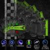24v Drift Go Kart, Electric Ride on Drift Car with Adjustable Seat & EVA Silent Wheels, 7.5MPH Motorized Drifting Toy for Kids Ages 6-12, Parent-Safety Certified Ride-on Go Kart view 4