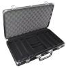 Poker Chip Case Empty, Capacity Professional Matte Hard,Poker Chip Protection Display Case - for Lovers Family Friends Enthusiasts Beginners view 1
