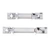 2Pcs Stainless Steel Center Drive Shafts for 1/18 RC Crawler Car Redcat Ascent-18 Upgrade Parts view 2